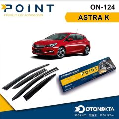 CAM RÜZGARLIĞI 4 LÜ ASTRA K  İTHAL