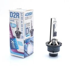 D2R 4300K +%50 FAZLA IŞIK D SERİSİ XENON AMPÜL