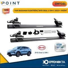 YAN BASAMAK ELEKTRİKLİ BYD SEAL U DM-I 2024> POİNT
