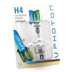H4 12V 60/55W HALOJEN AMPUL