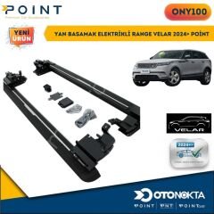 YAN BASAMAK ELEKTRİKLİ RANGE VELAR 2024>  POİNT