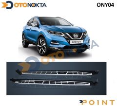 YAN BASAMAK İTHAL NİSSAN QASHQAI 2015 - 2019 POİNT