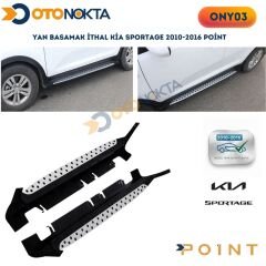 YAN BASAMAK İTHAL KİA SPORTAGE 2010-2016 POİNT