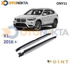 YAN BASAMAK İTHAL BMW X1 F48 2016> POİNT