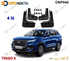 PAÇALIK ORJİNAL TİGGO 8 PRO-PRO MAX 4 LÜ POİNT