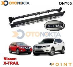 YAN BASAMAK İTHAL NİSSAN X-TRAİL 2015 POİNT