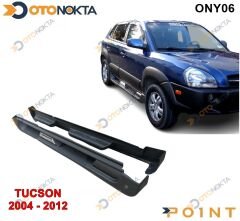 YAN BASAMAK İTHAL PLASTİK  TUCSON 2004-2012  POİNT
