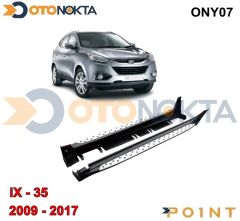 YAN BASAMAK İTHAL HYUNDAİ İX35 2009-2017 POİNT
