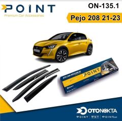 CAM RÜZGARLIĞI  4  LÜ  208  21-23 İTHAL