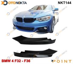 ÖN TAMPON FLAP 2 PRÇ BMW 4 F32-F36 2014-2017