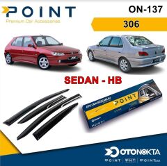 CAM RÜZGARLIĞI 4 LÜ   306 İTHAL