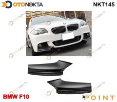 ÖN TAMPON FLAP 2 PRÇ BMW 5 F10 2013-2017