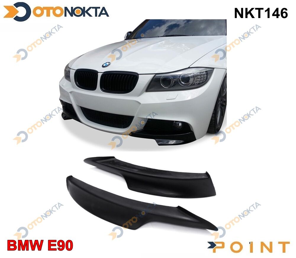ÖN TAMPON FLAP 2 PRÇ BMW 3 E90 2008-2011