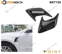 ÇAMURLUK ÜSTÜ HAVALANDIRMA TELLİ VENTİL TİP