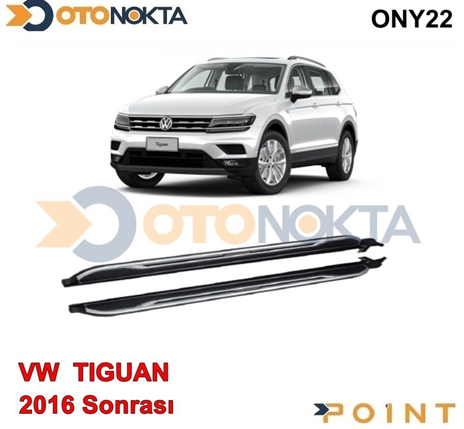 YAN BASAMAK İTHAL VW TİGUAN 19-23 POİNT