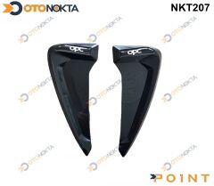 ÇAMURLUK SÜSÜ VENTİL OPC SİYAH