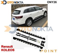 YAN BASAMAK İTHAL RENAULT KOLEOS POİNT