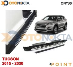 YAN BASAMAK TUCSON 2015-2019 LÜKS MODEL POİNT