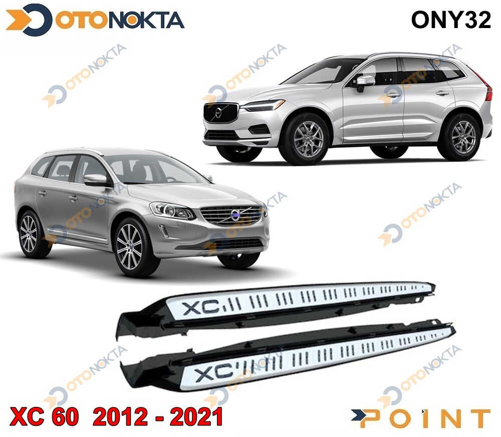 YAN BASAMAK İTHAL VOLVO XC60 2012-2017 POİNT