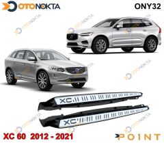 YAN BASAMAK İTHAL VOLVO XC60 2012-2017 POİNT