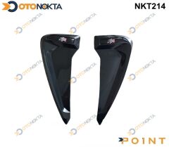 ÇAMURLUK SÜSÜ VENTİL FR SİYAH