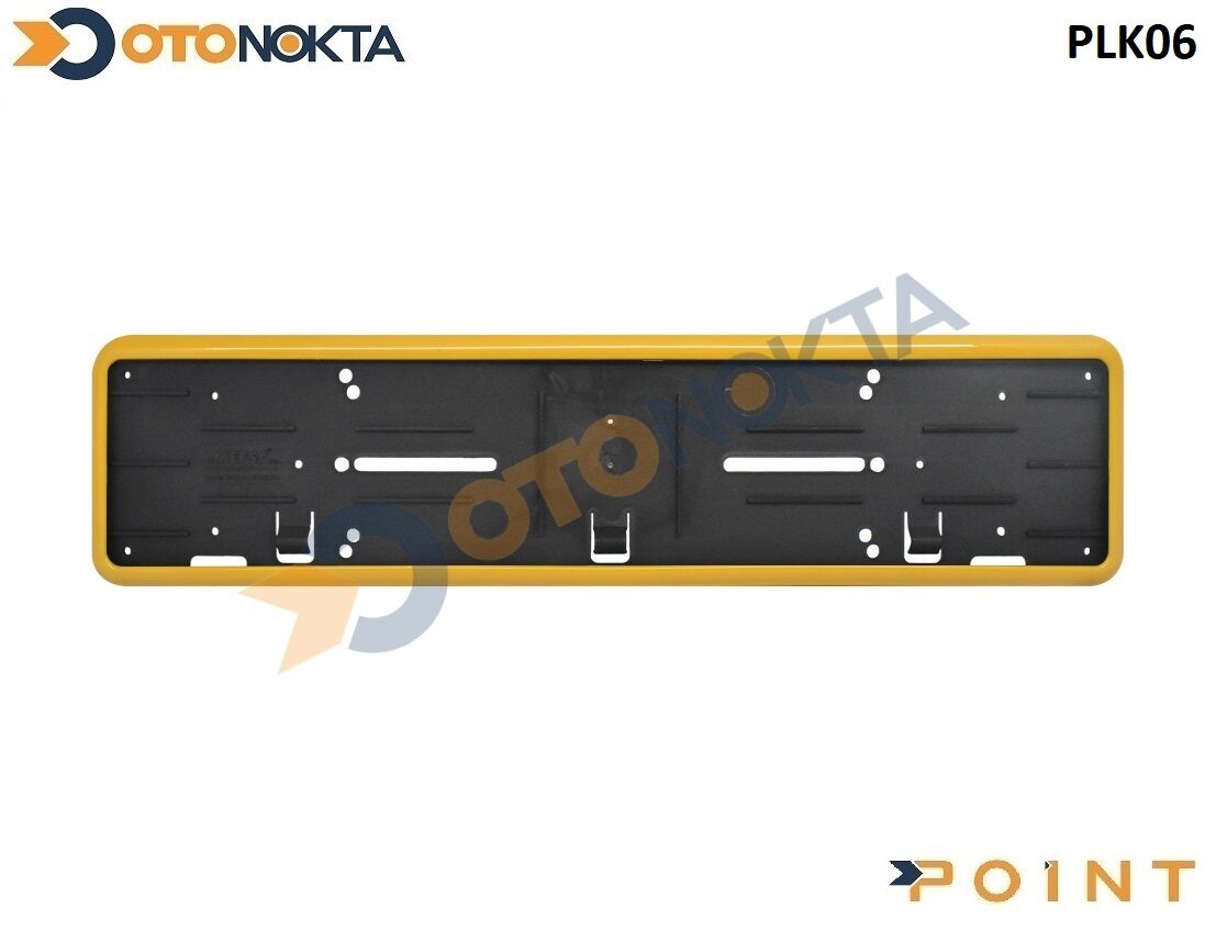 PLAKA ALTLIĞI TAKKOLAY KONSEPT SARI