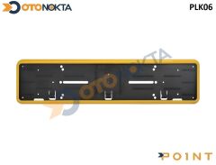 PLAKA ALTLIĞI TAKKOLAY KONSEPT SARI