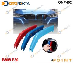 ÖN PANJUR BÖBREK ŞERİT PLASTİĞİ BMW F30 POİNT