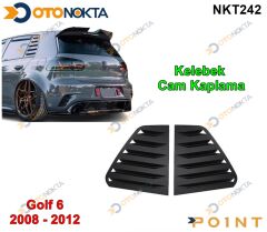 KELEBEK CAM KAPLAMASI VW GOLF 6 08-12