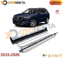 YAN BASAMAK İTHAL VOLVO XC90 2015-2026  POİNT