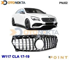 ÖN PANJUR KROMLU MERCEDES W117 GTR CLA POİNT