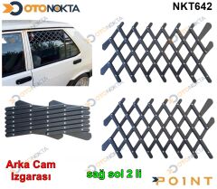 ARKA CAM IZGARASI ÜNİVERSAL