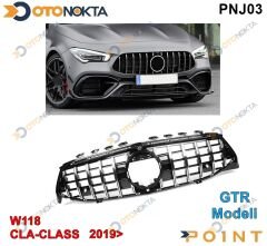 ÖN PANJUR KROMLU MERCEDES GTR W118 CLA 2019> POİNT