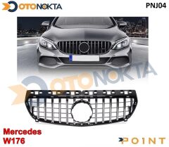 ÖN PANJUR KROMLU MERCEDES W176 16-18 GTR POİNT
