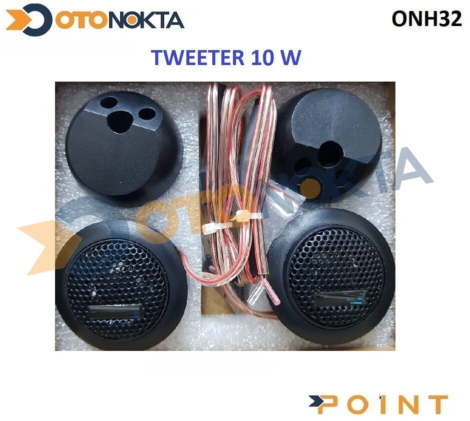 HOPARLÖR TWETER PIONEER TİP CT-120