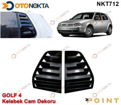 KELEBEK CAM PLASTİĞİ DEKORU GOLF 4 1997-2003
