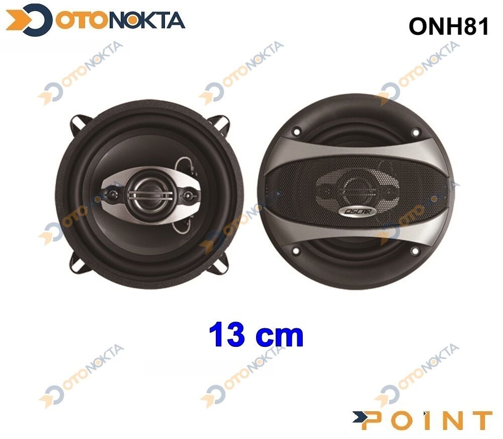 HOPARLÖR 13 CM 2513 OSC