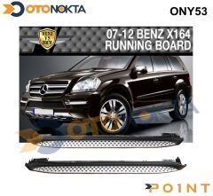 YAN BASAMAK İTHAL MERCEDES GL450 07-12 X164 POİNT