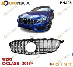 ÖN PANJUR KROMLU MERCEDES W205 2019> GTR POİNT