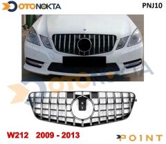 ÖN PANJUR KROMLU MERCEDES W212 09-13 GTR POİNT