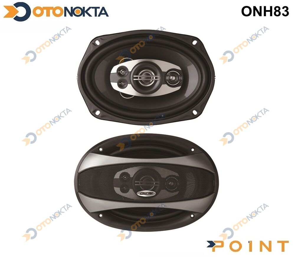 HOPARLÖR OVAL 6*9 TEXON
