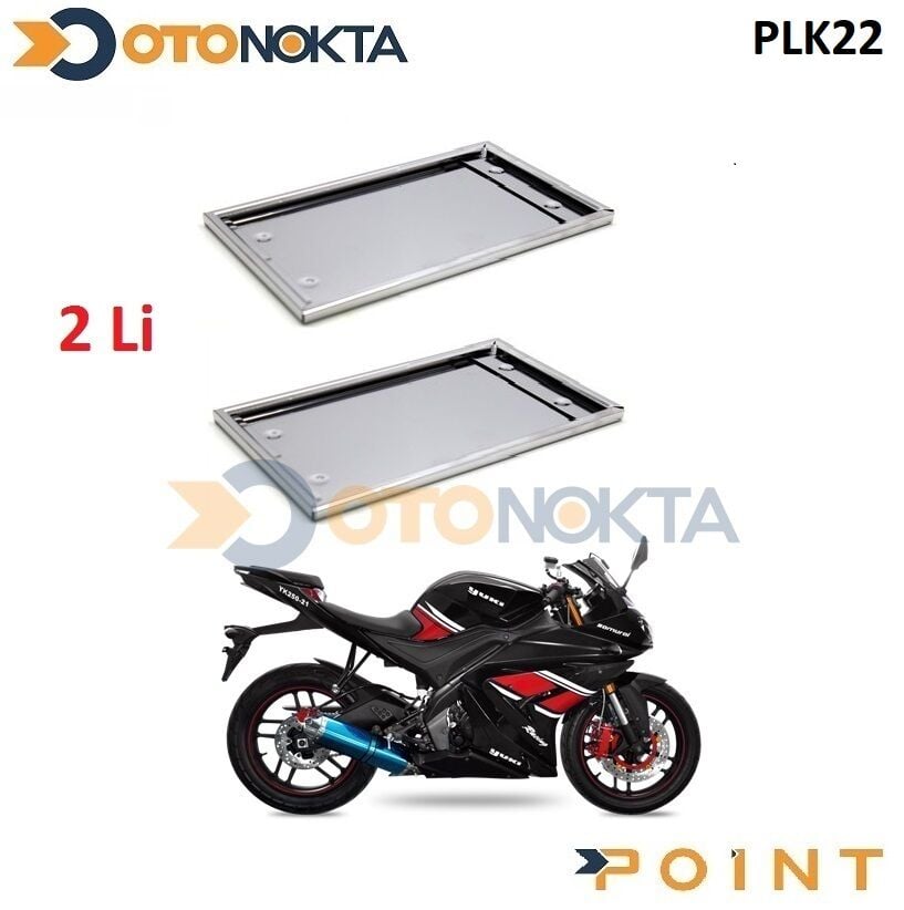 PLAKA ALTLIĞI PASLANMAZ NİKELAJ MOTOR