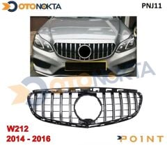 ÖN PANJUR KROMLU MERCEDES W212 2014-2016 GTR POİNT