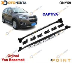 YAN BASAMAK İTHAL CAPTİVA 2012+ NOKTALI MODL POİNT