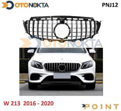 ÖN PANJUR KROMLU MERCEDES W213 GTR POİNT