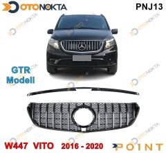 ÖN PANJUR KROMLU MERCEDES W447 16-2020  GTR POİNT