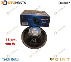HOPARLÖR 16 CM TEXON TXN-00303 TEKLİ