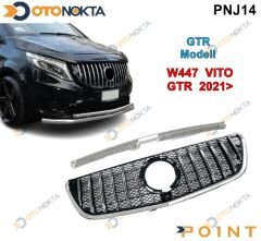 ÖN PANJUR KROMLU MERCEDES W447 2021> GTR POİNT