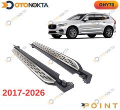 YAN BASAMAK İTHAL VOLVO XC60 2017-2026 POİNT