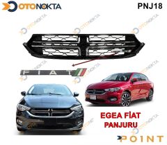 ÖN PANJUR KROMLU  FİAT EGEA İTALYAN  MODEL 15-2020